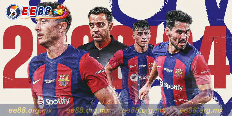 Đội Hình Barca: Nỗ Lực Tìm Lại Bản Sắc Sau Kỷ Nguyên Messi