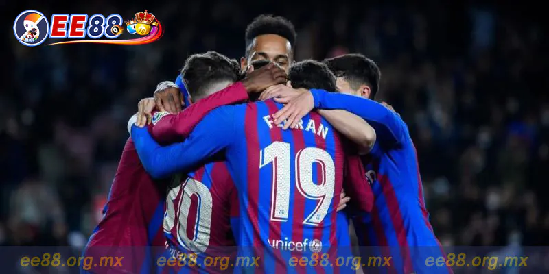 Đội hình Barca thi đấu khởi sắc hơn