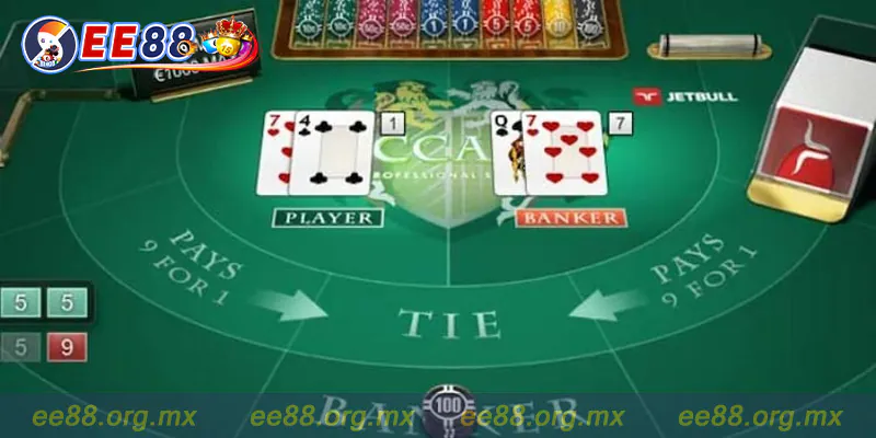 Giới thiệu về Baccarat online